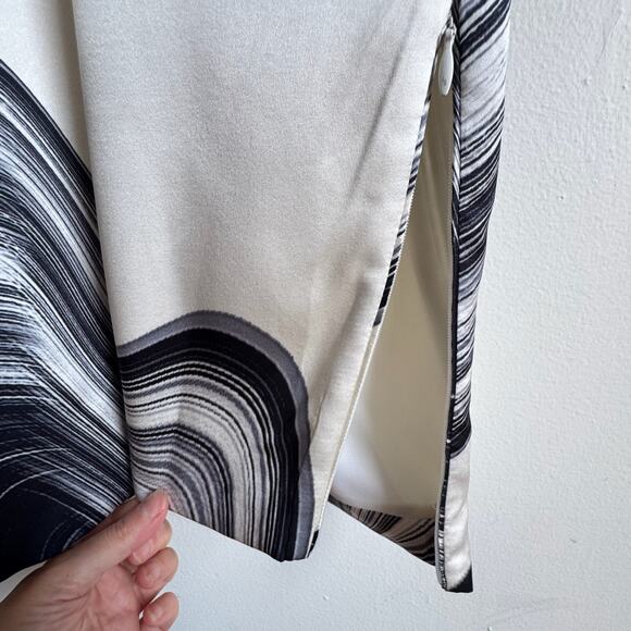 CARLOS MIELE Spring 2012 Ready to Wear Silk Tunic - Picture 9 of 12